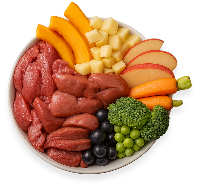 naturnapf-nahrung Naturnapf-naVita